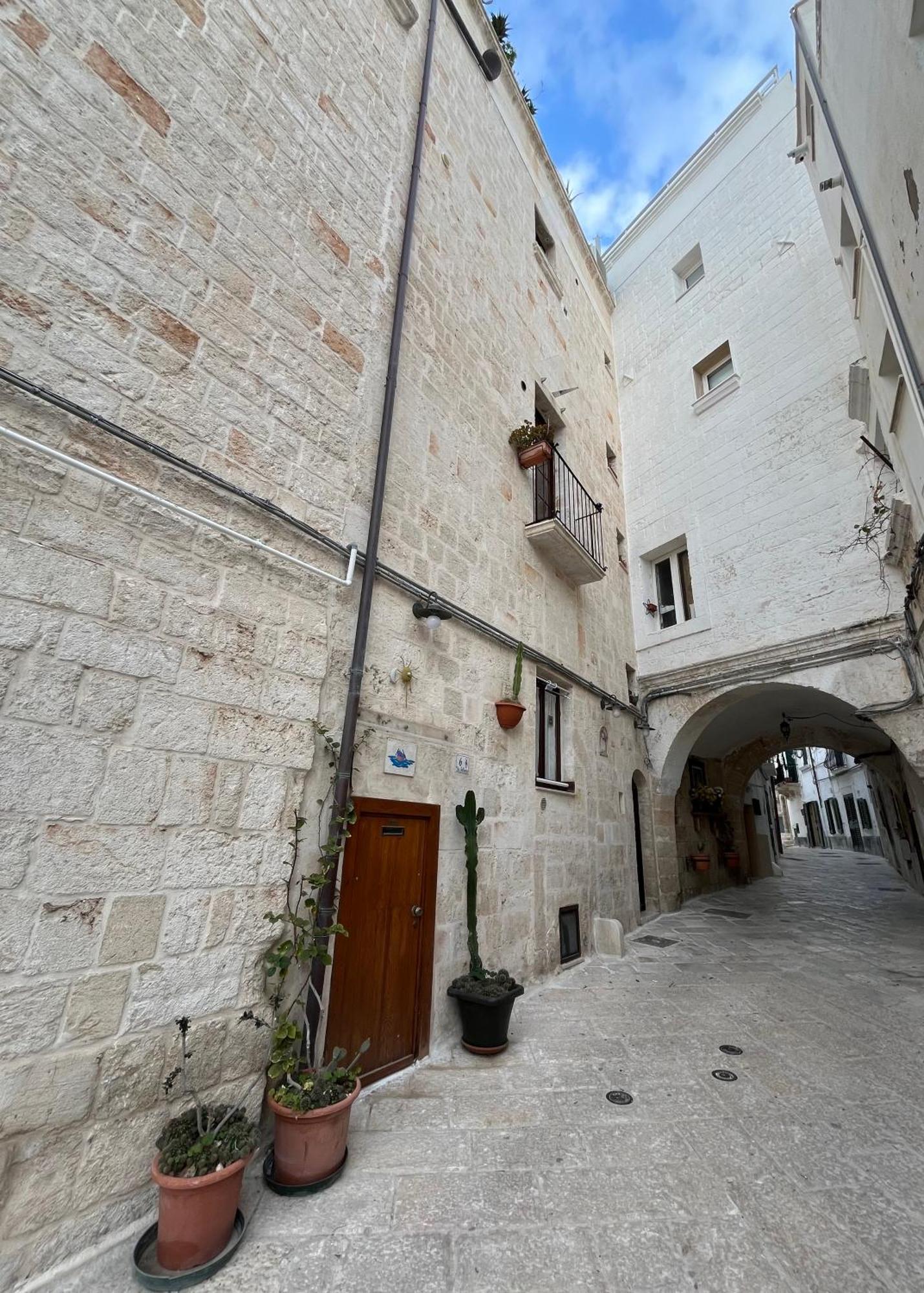 Arco Sallustio 2.0 Monopoli Kültér fotó