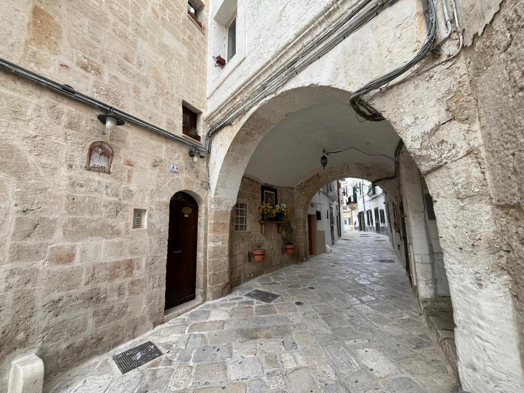 Arco Sallustio 2.0 Monopoli Kültér fotó