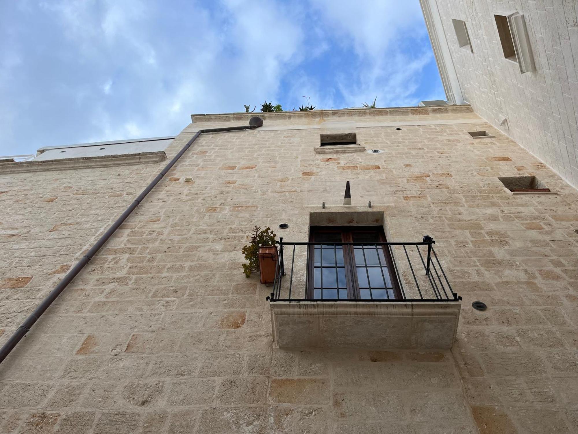 Arco Sallustio 2.0 Monopoli Kültér fotó